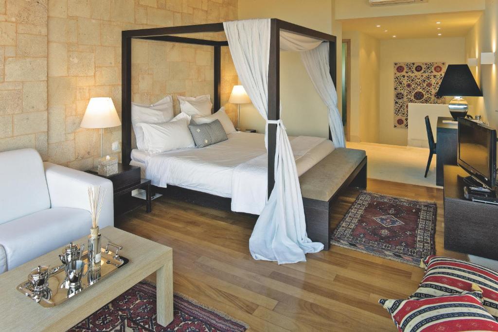 Maisonette de la Reine en Bord de Mer avec Piscine Privée