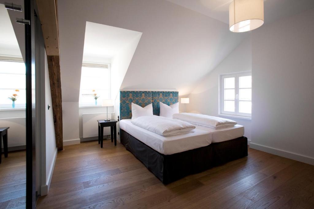 Großes Deluxe Doppelzimmer