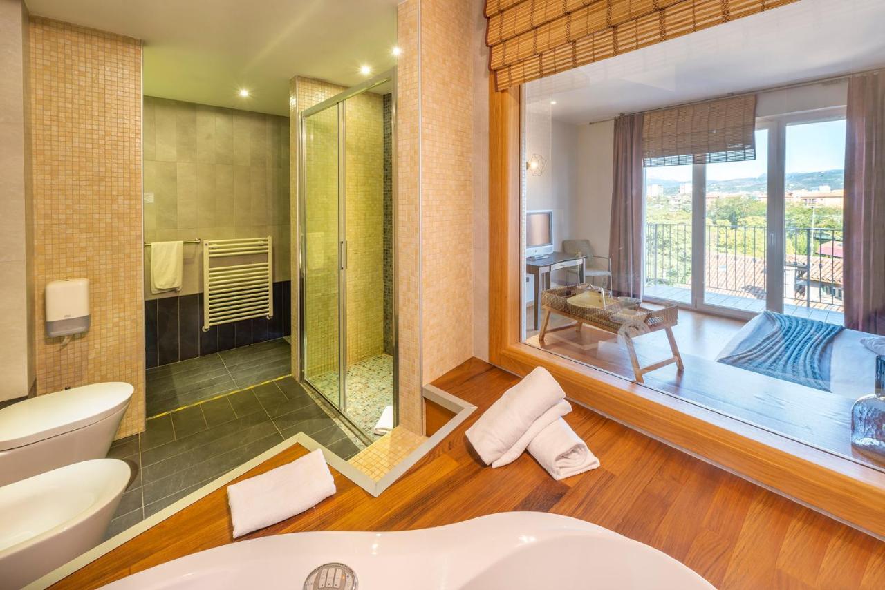 Suite Deluxe con Vasca Idromassaggio