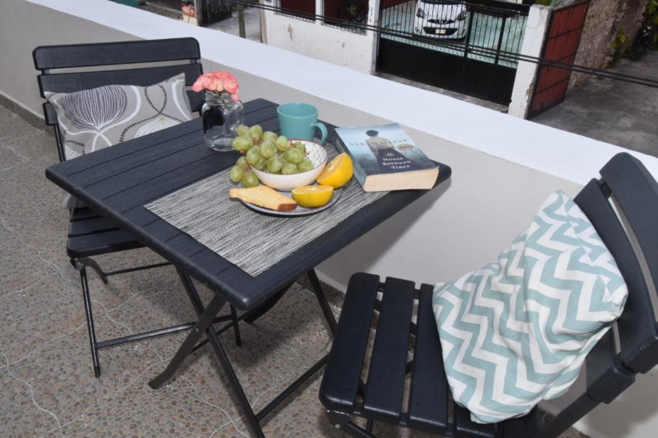 Suite mit Terrasse