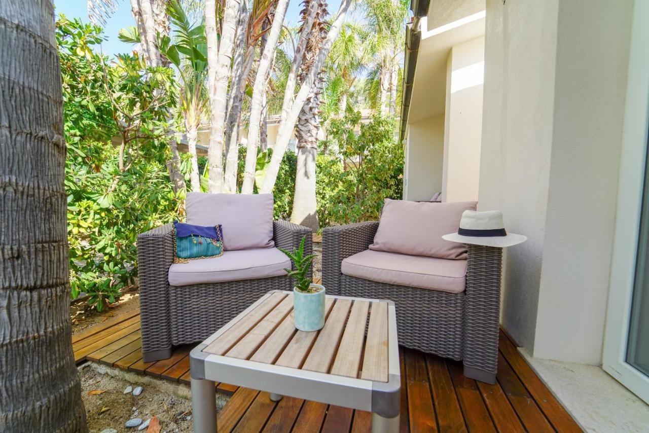 Junior Suite con Vista Giardino