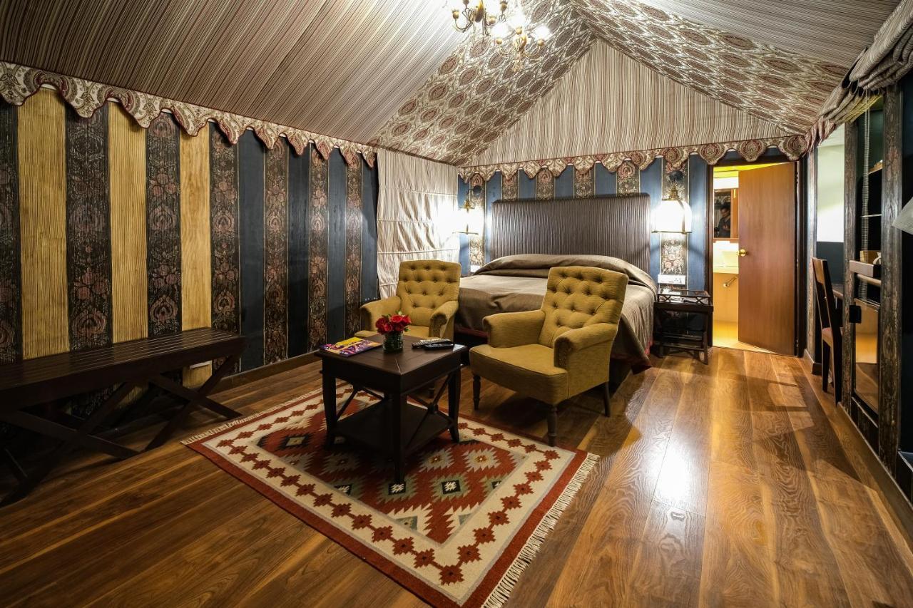 Vintage Tent: 20% off on Food & Beverage services, Enjoy Buffet Breakfast, Wifi, Welcome Drink upon arrival, Early Check in & Late Check out – subject to availability