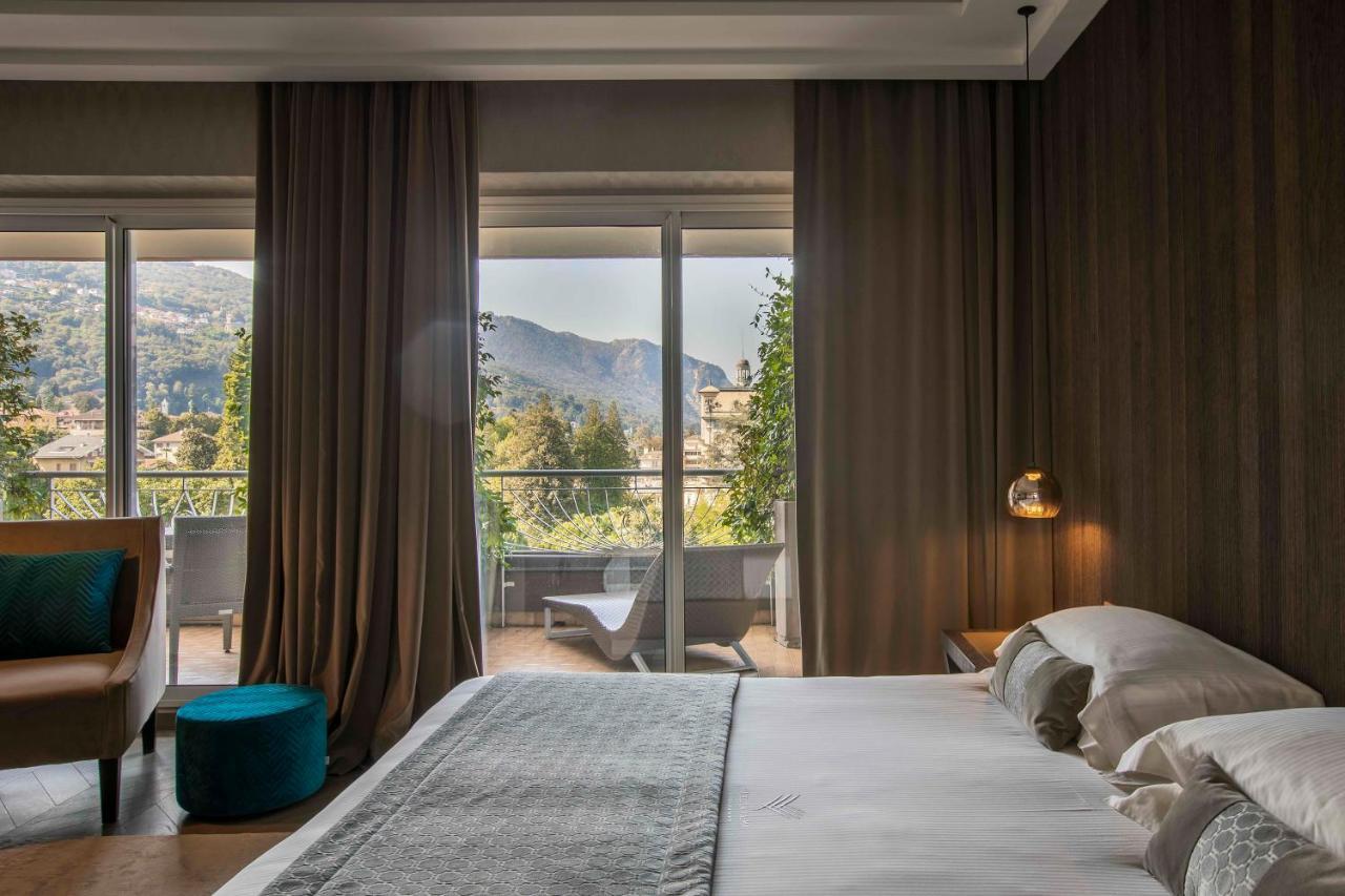 Junior Suite con Vista Lago