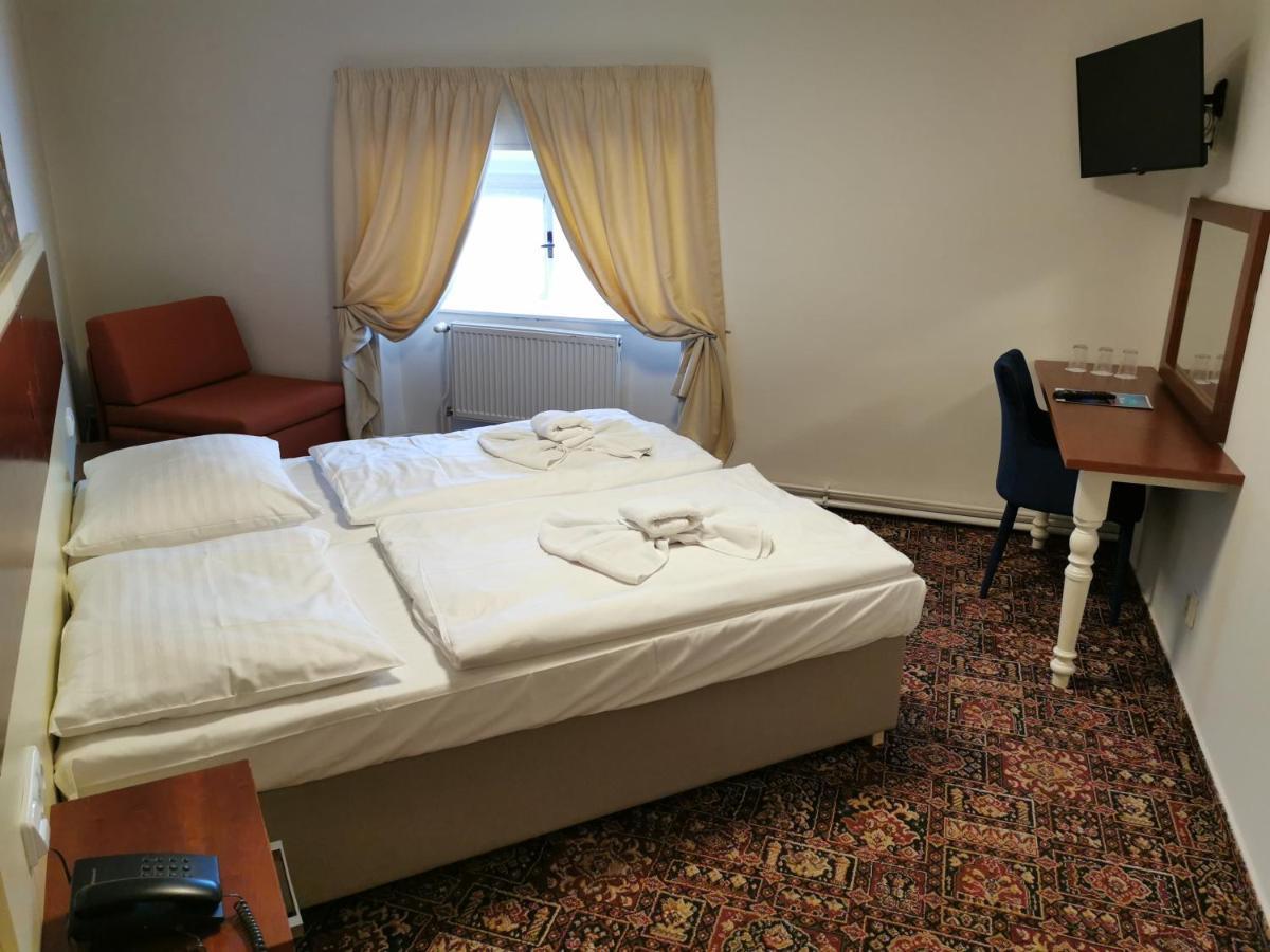 Standaard Tweepersoonskamer met 1 of 2 Bedden