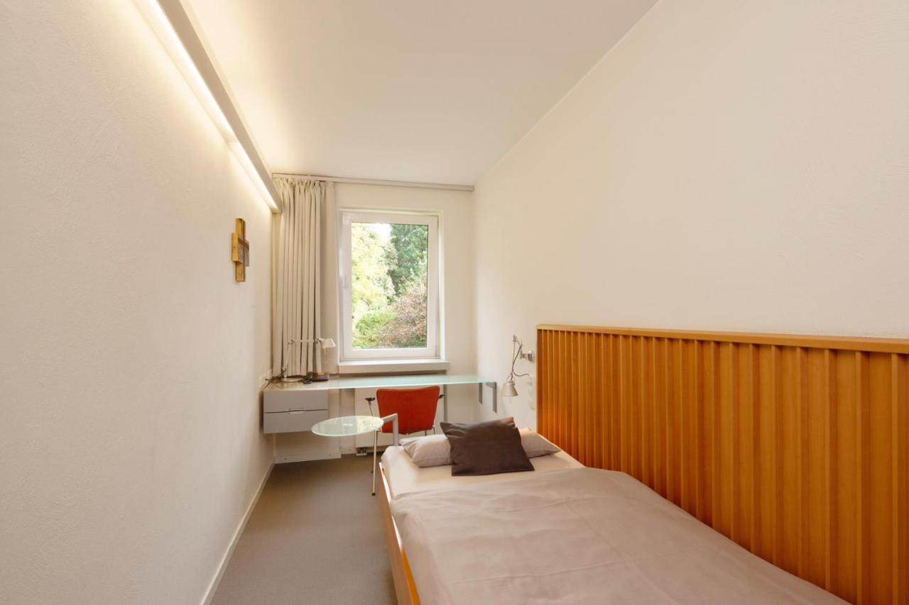 Einzelzimmer mit Bad