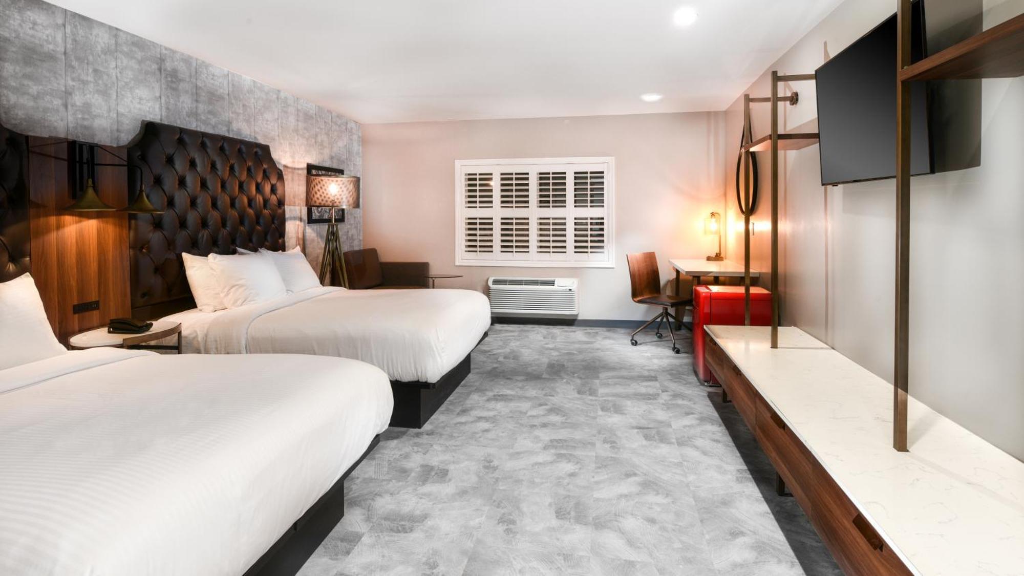 Suite met Queensize Bed