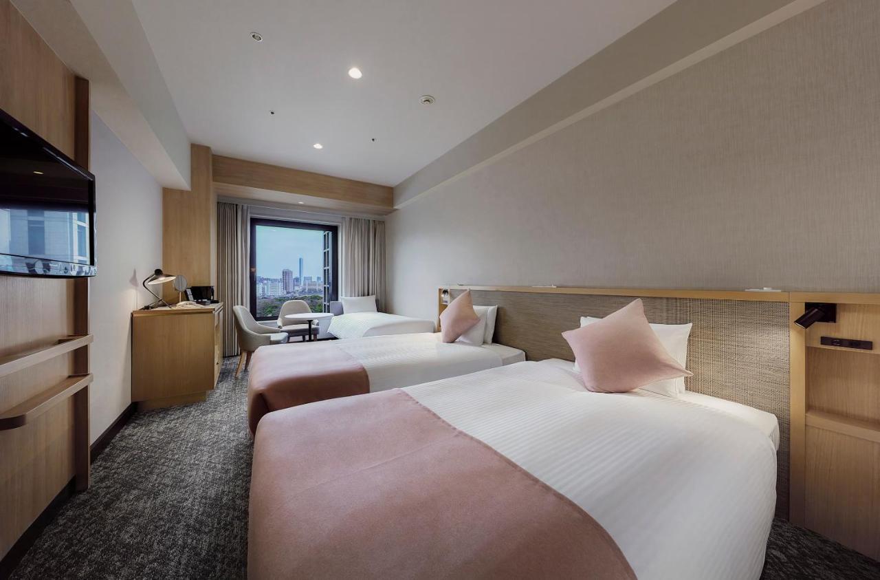 Chambre Lits Jumeaux Deluxe (30 m2) avec Canapé-Lit pour 3 personnes - Non-Fumeurs - Étage Supérieur