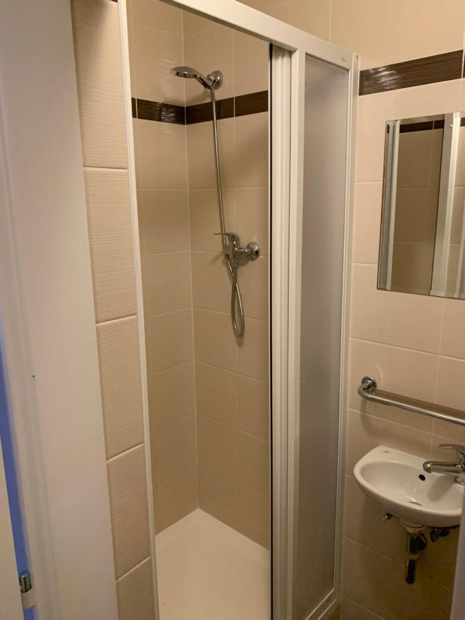 Driepersoonskamer met Extra Bed