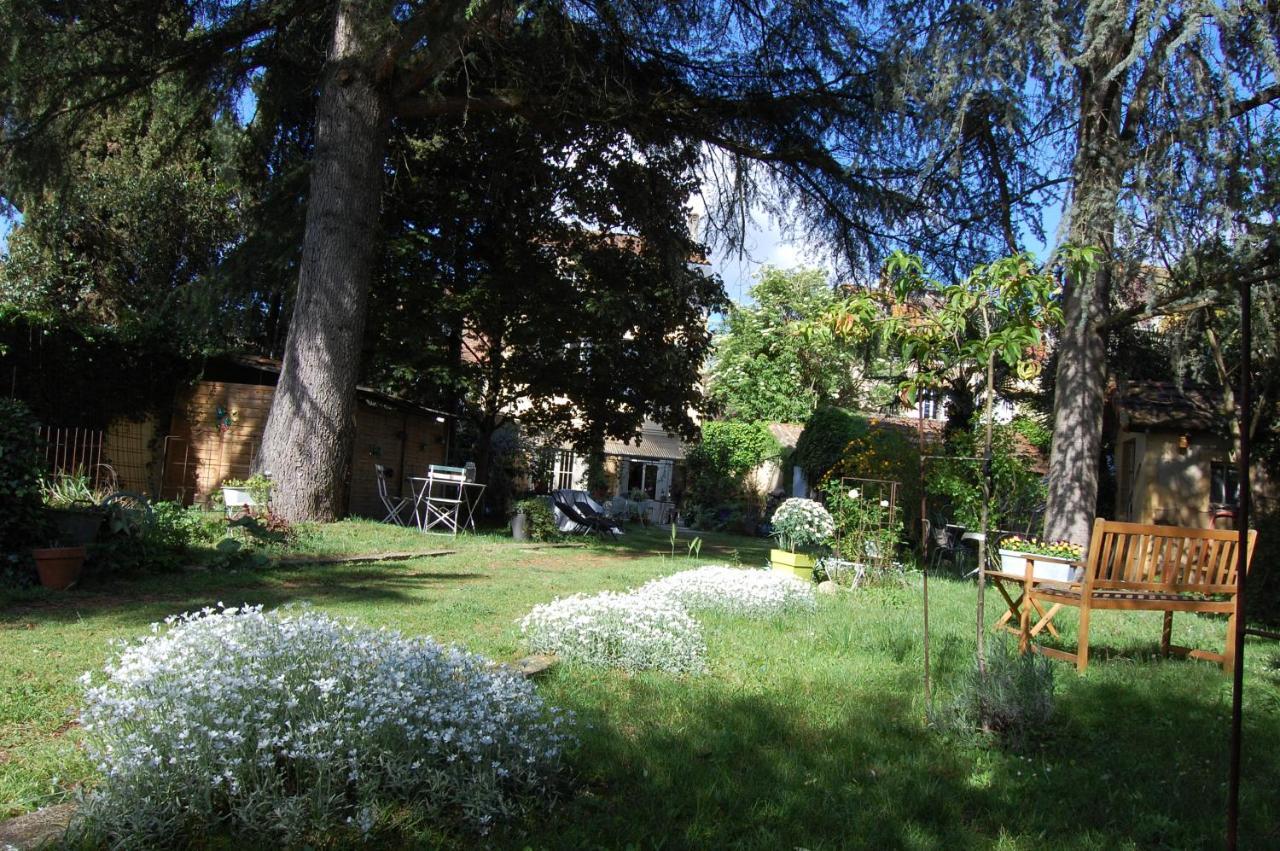 Chambre Double - Vue sur Jardin