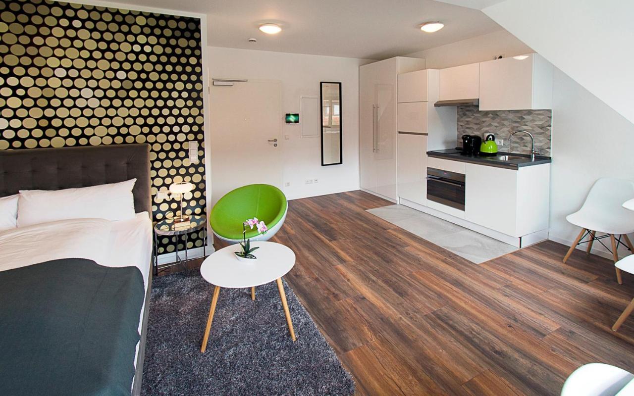 Comfort Studio Appartement