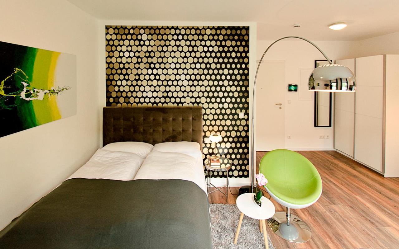 Superior Studio-Appartement met Balkon of Terras
