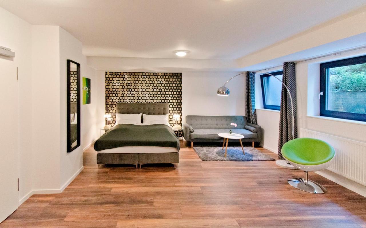 Comfort Suite Appartement in de Kelder (souterrain) met Slaapbank