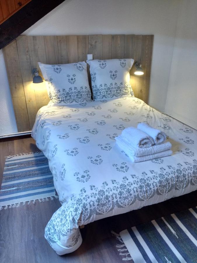 Chambre Double avec Salle de Bains Privative