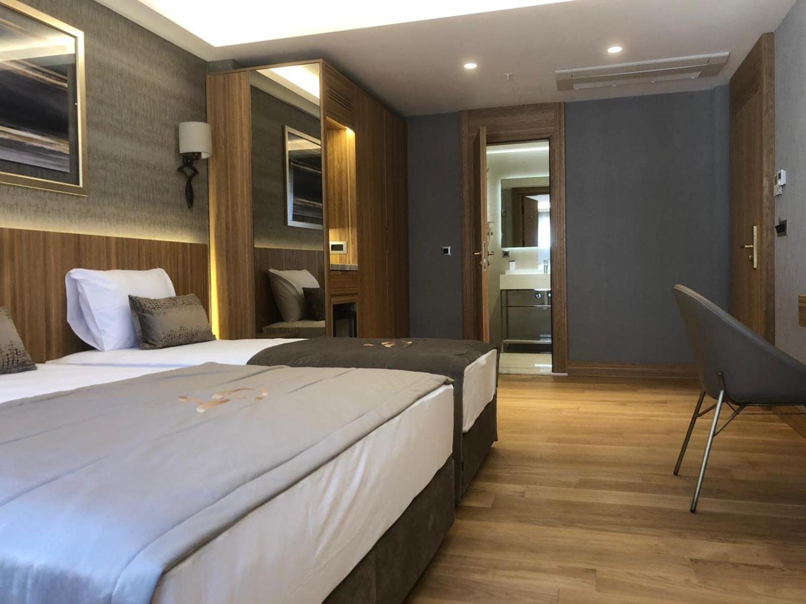 Chambre Double Supérieure