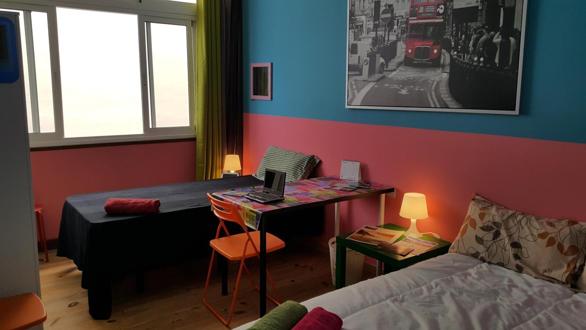 Comfort Dreibettzimmer