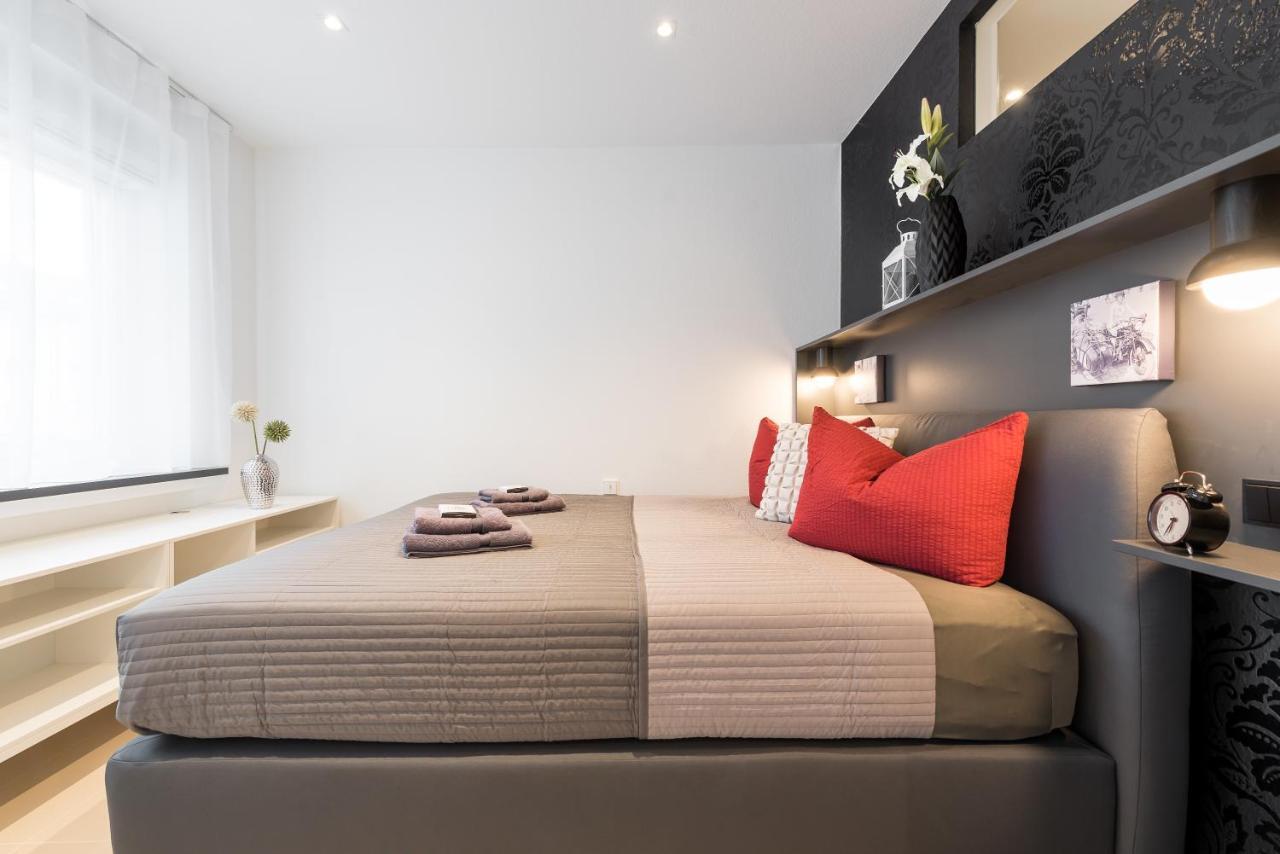 Studio Apartment with Separate Bedroom 104
