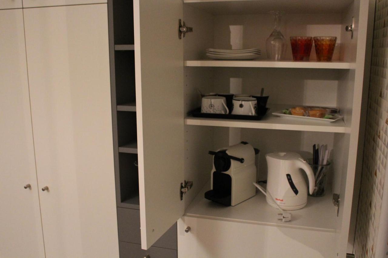 Chambre Double avec Salle de Bains Privative