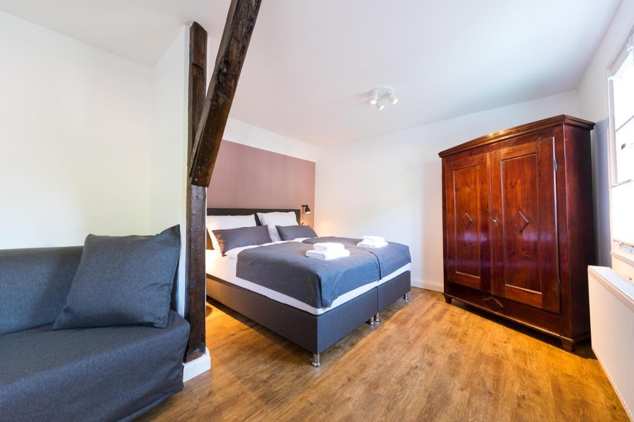 Deluxe Doppelzimmer mit Dusche