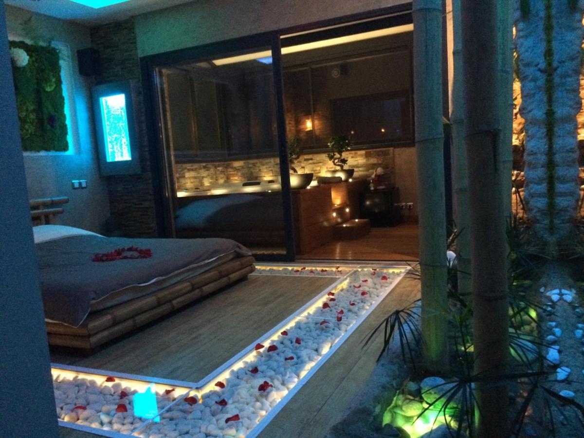 Suite avec Jacuzzi