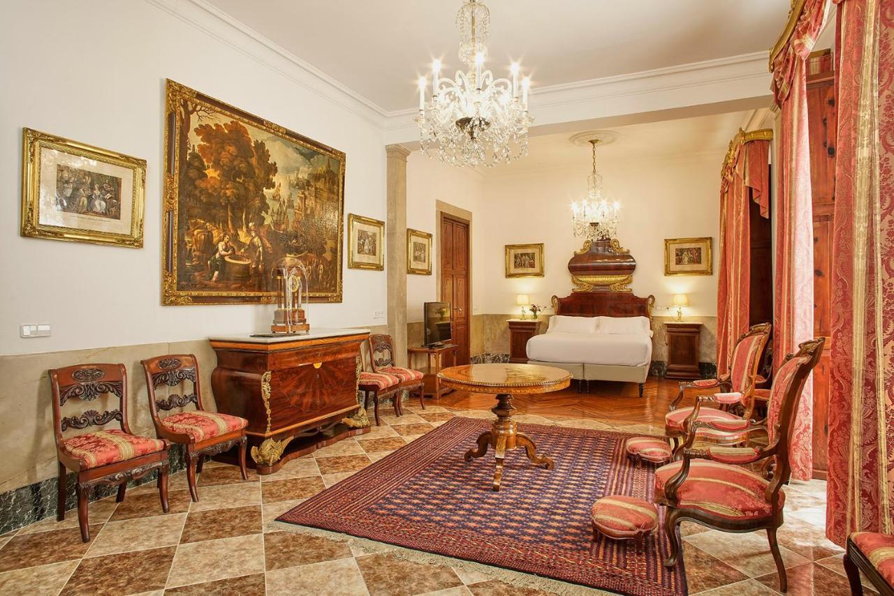 Habitación Doble Deluxe con balcón