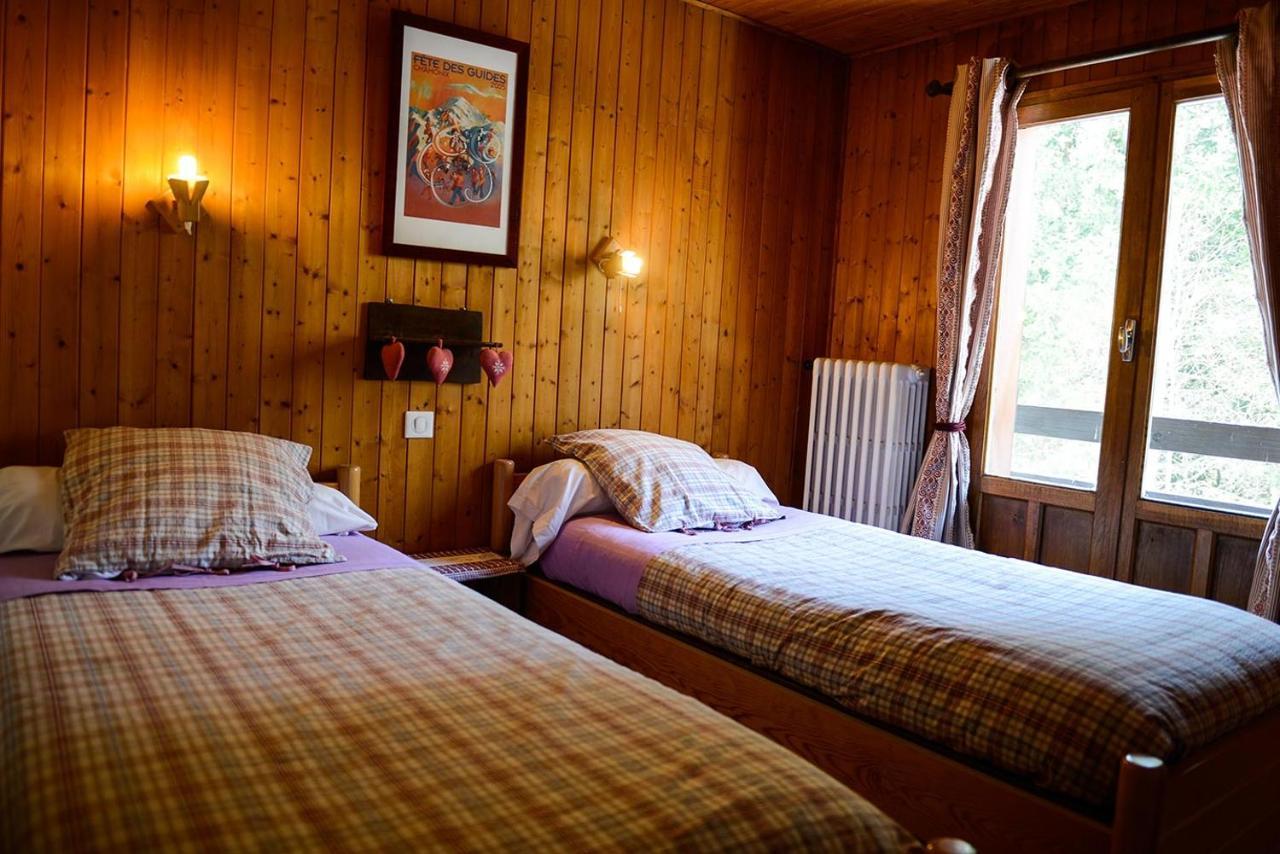 Chambre Lits Jumeaux - Vue sur Montagne