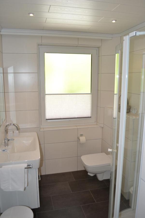 Doppelzimmer mit Balkon