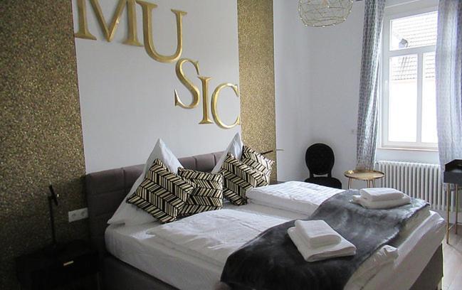 Großes Doppelzimmer