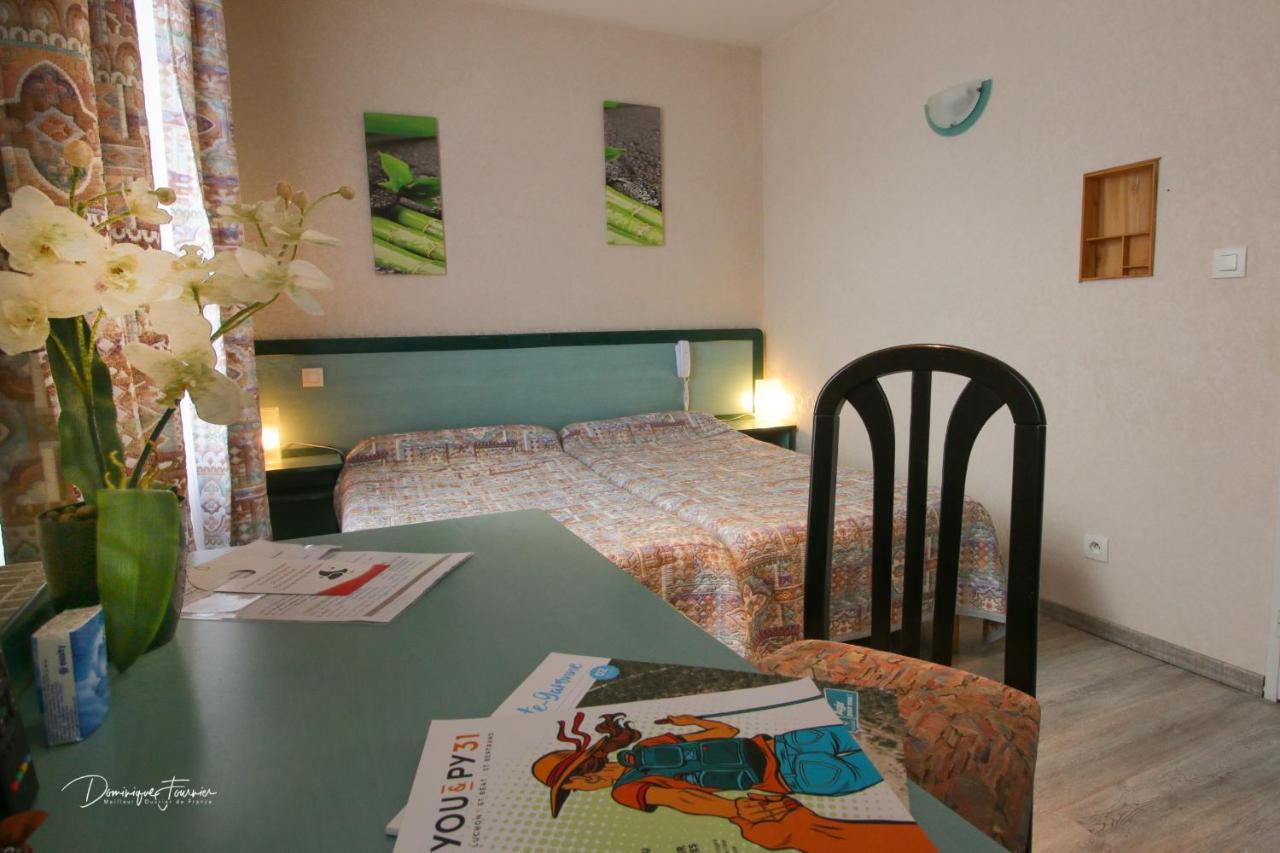 Chambre Lits Jumeaux Standard