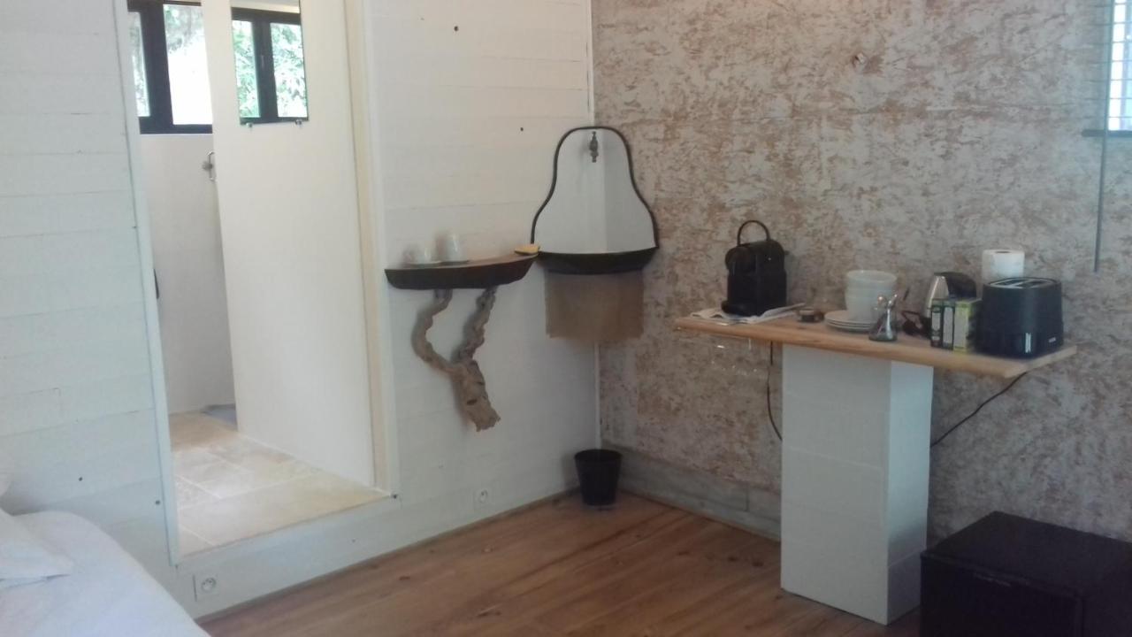 Chambre Familiale - Vue sur Jardin