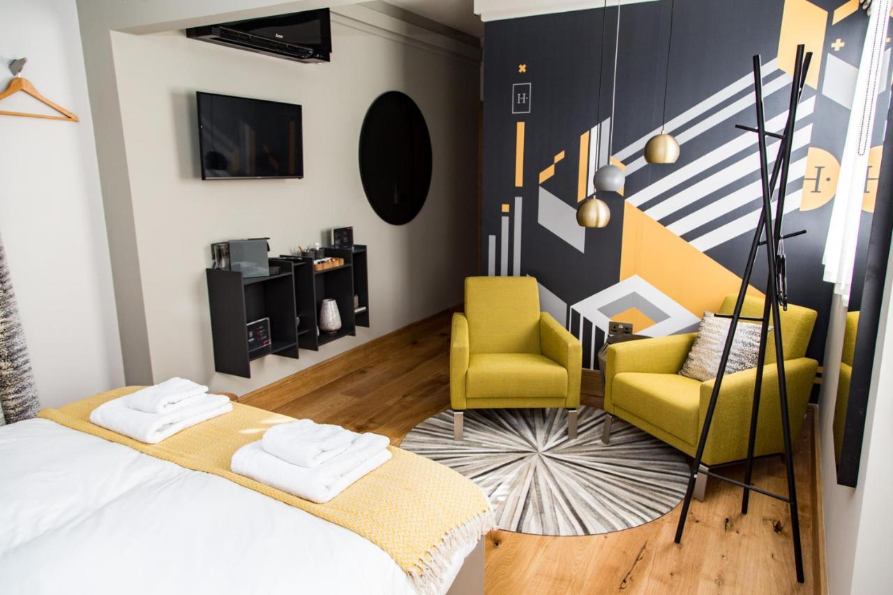Chambre Lit King-Size Deluxe