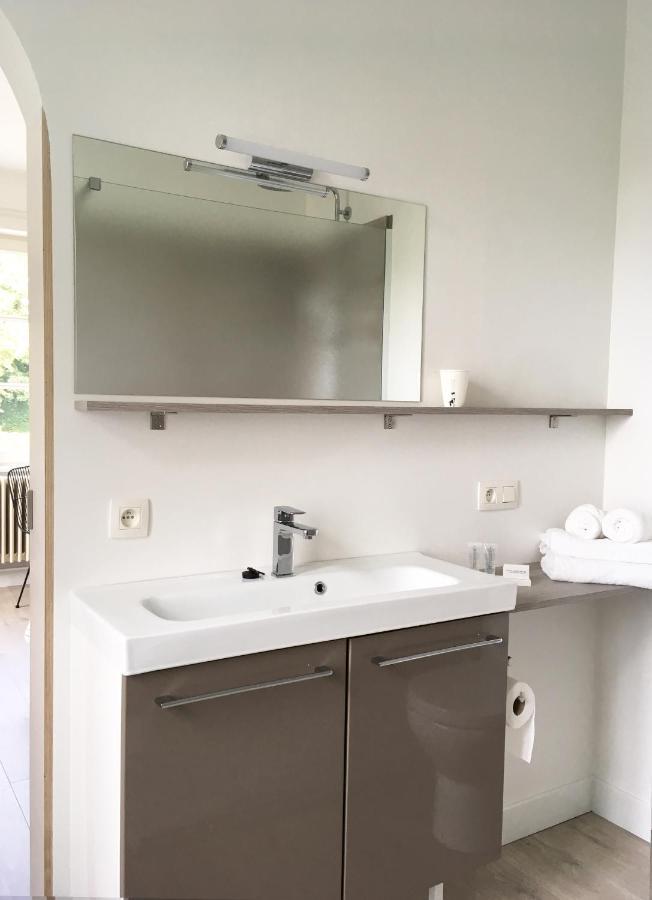 Deluxe Tweepersoonskamer met een Douche