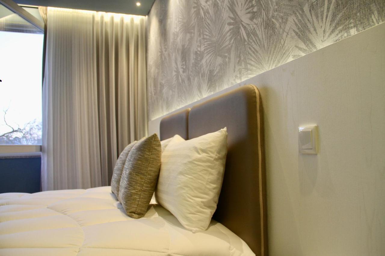 Suite com Vista Rio