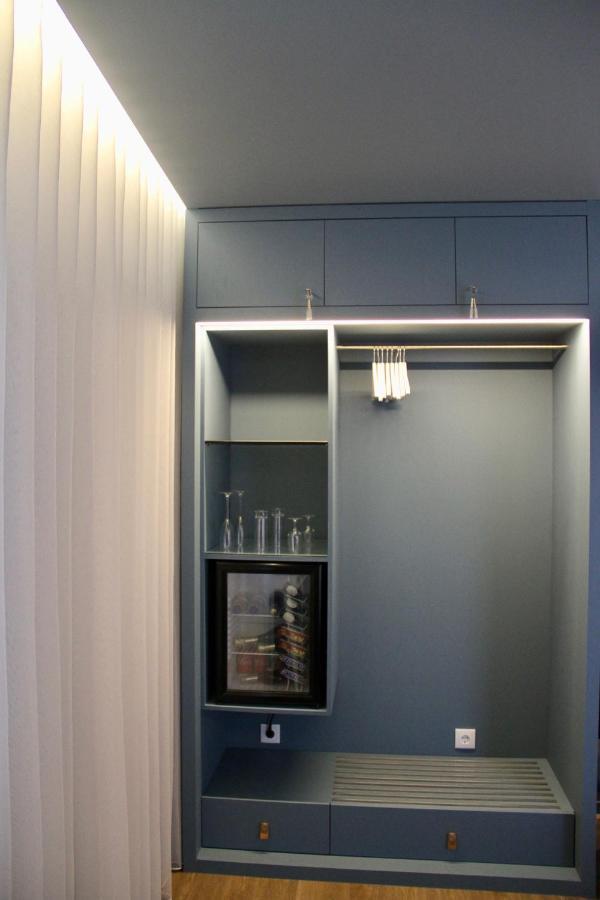 Suite com Vista Rio