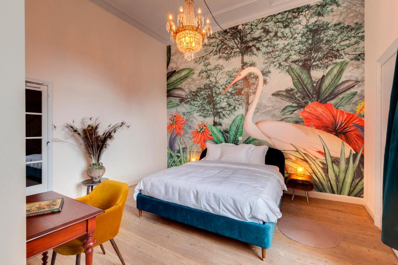 Luxus Dreibettzimmer