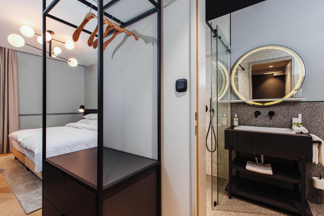 Chambre Double ou Lits Jumeaux Sous-Sol