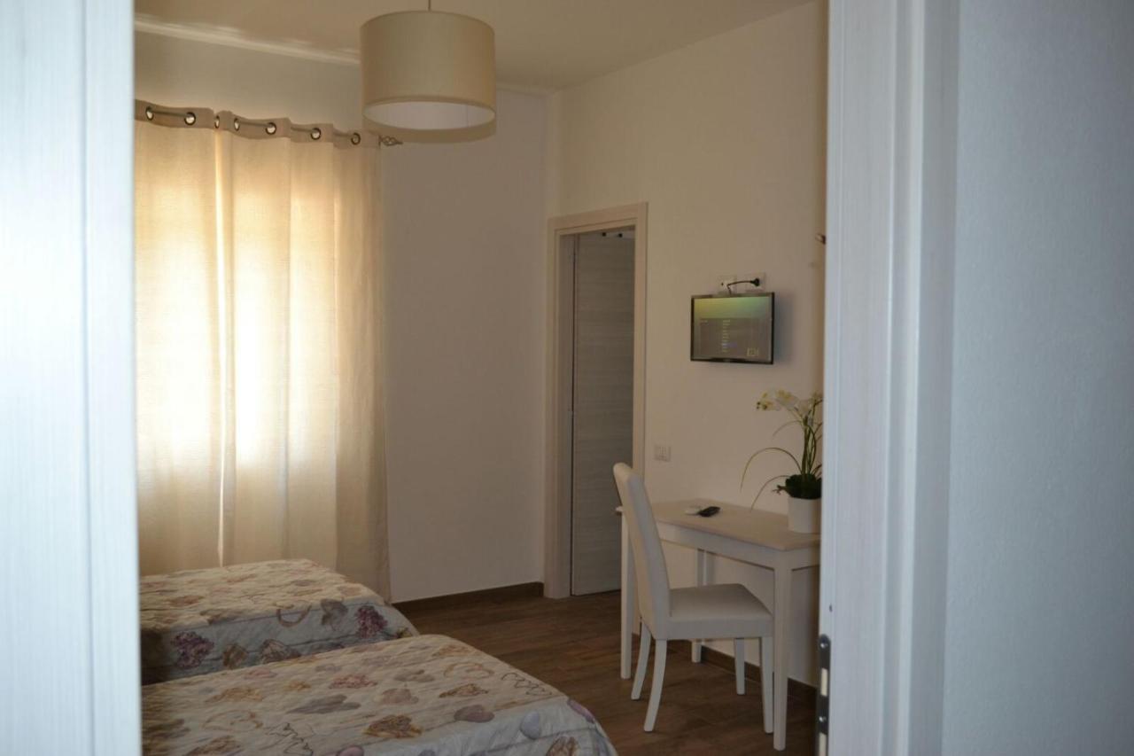 Economy Tweepersoonskamer met 2 Aparte Bedden