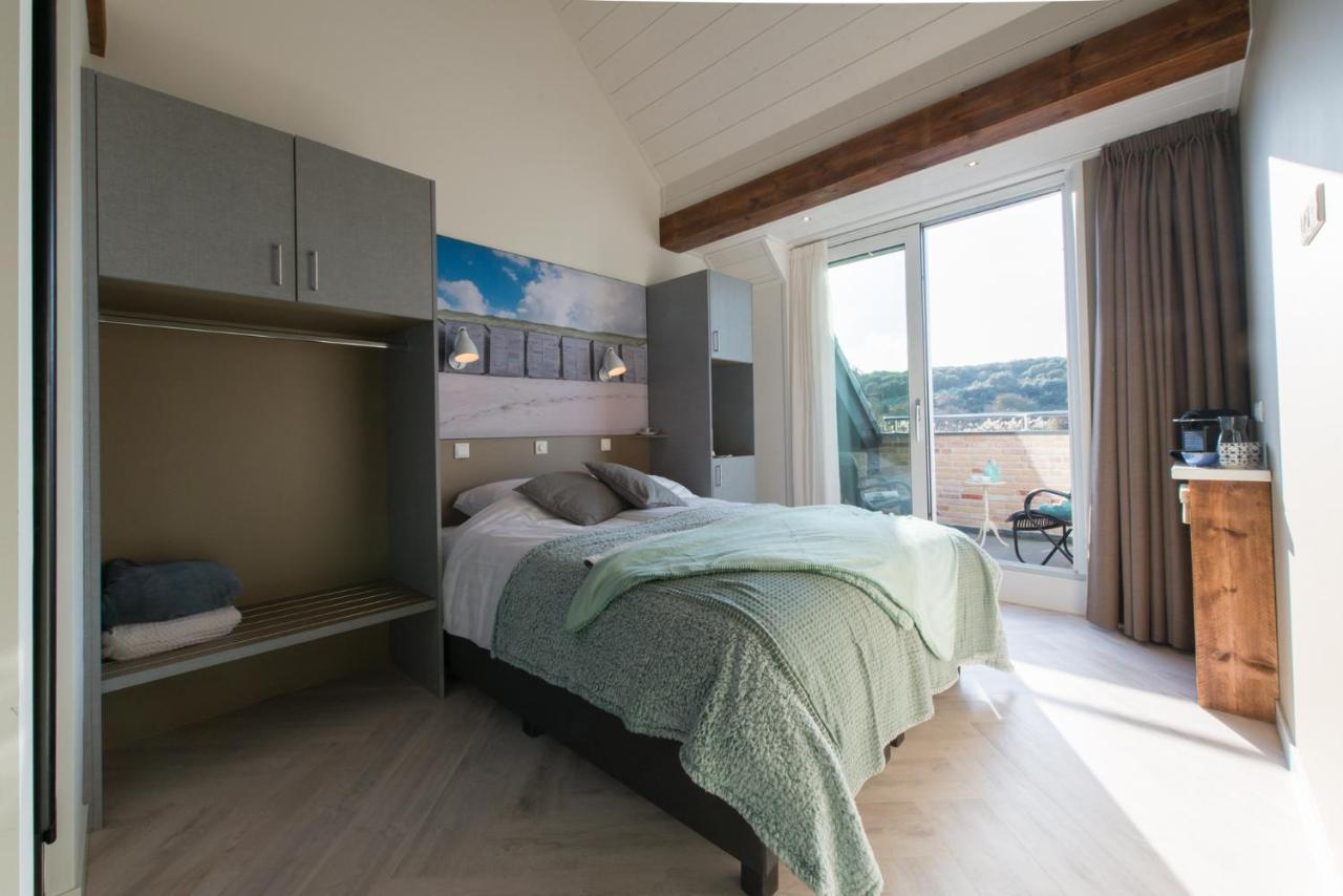 Deluxe Doppelzimmer mit Balkon