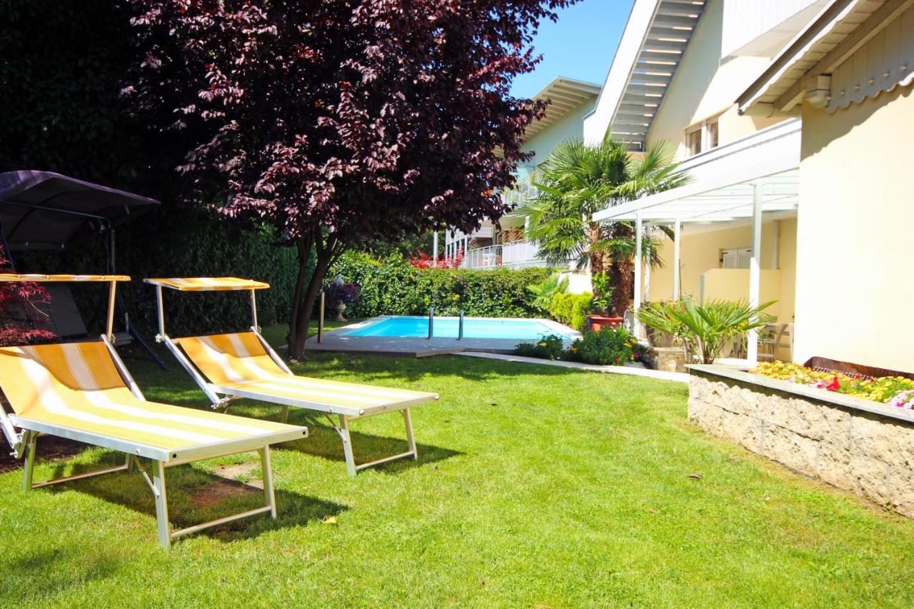 Appartamento con Vista Giardino