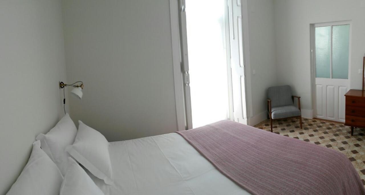 Quarto Duplo com Varanda