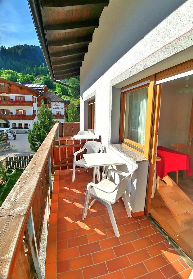 Doppelzimmer mit Balkon