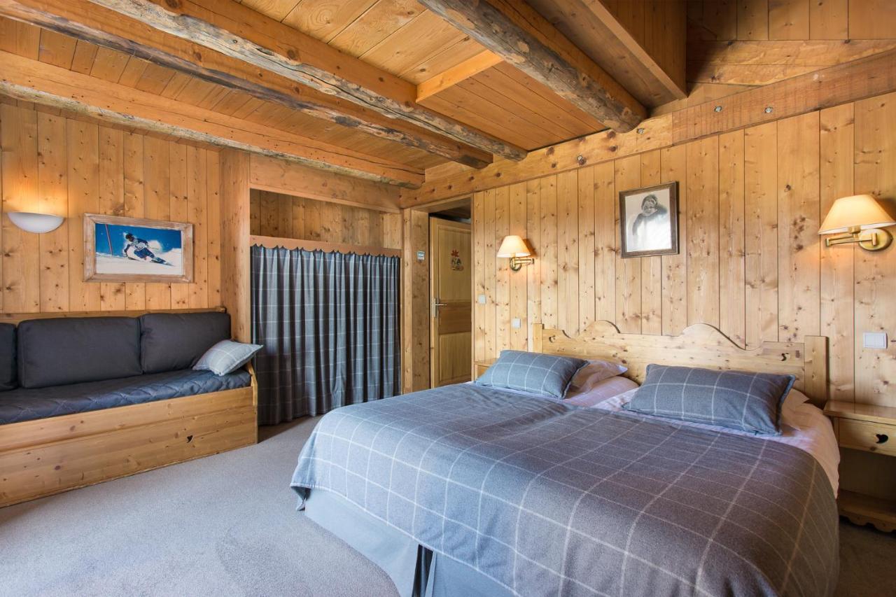 Chambre Quadruple avec Salle de Bains Privative