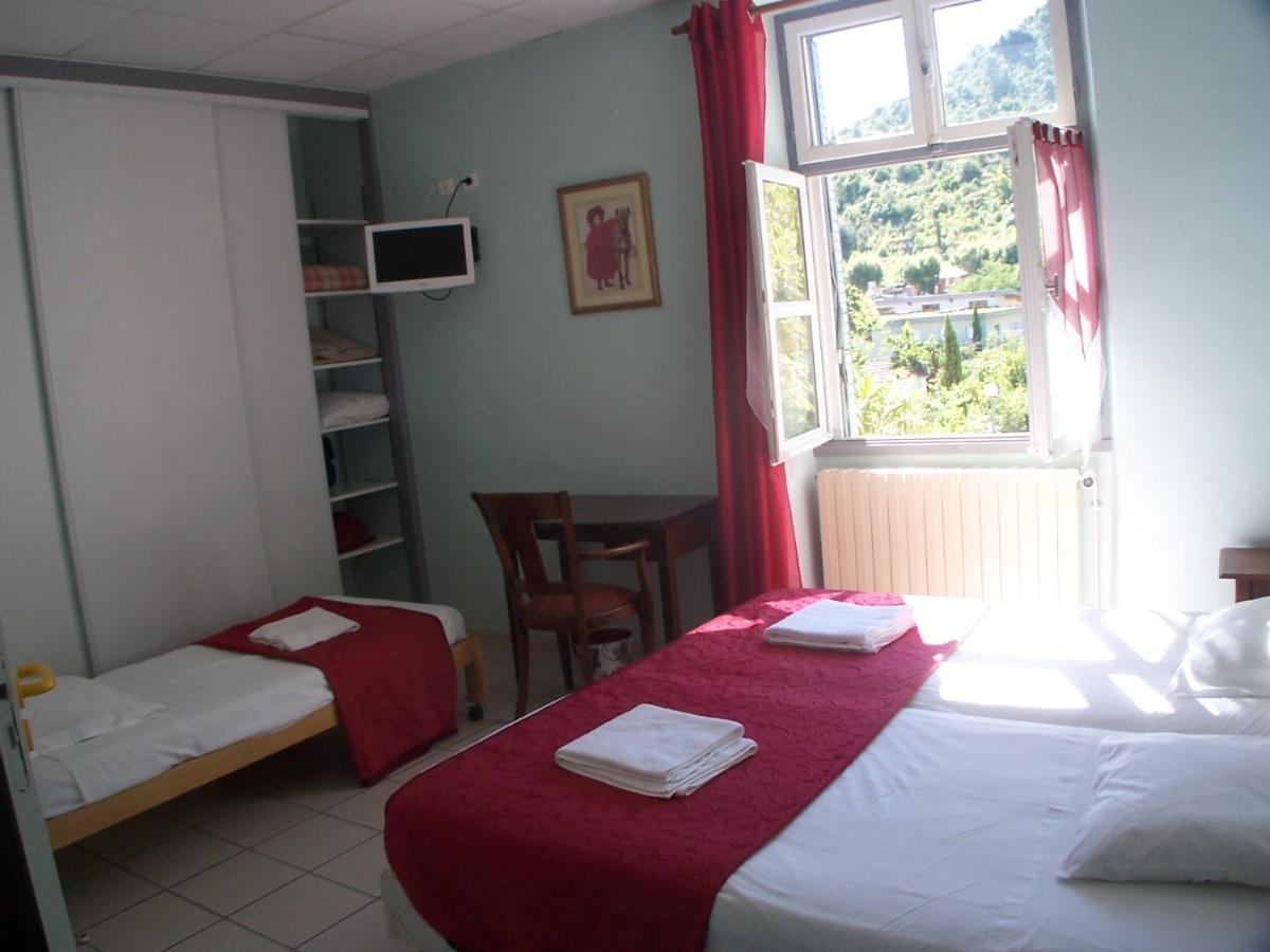 Chambre Triple