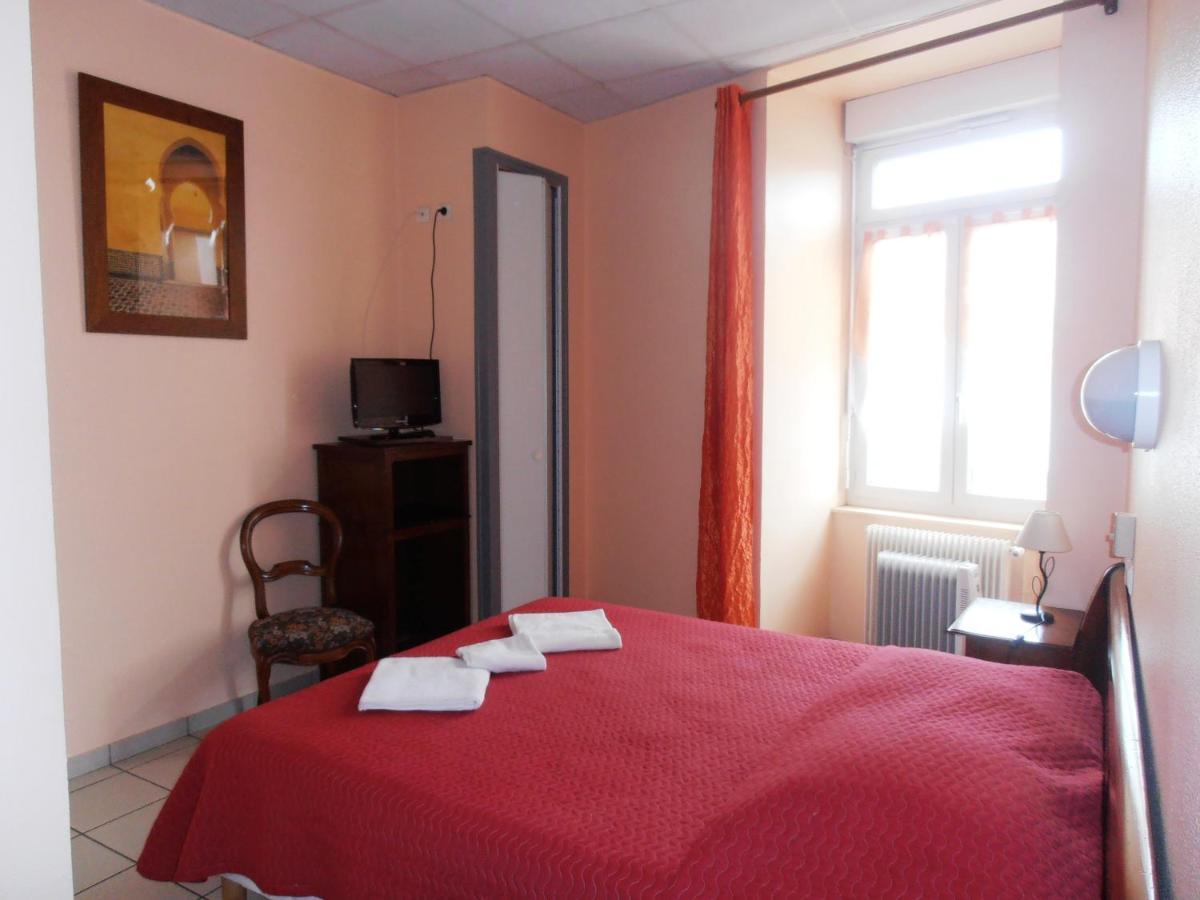 Chambre Double - Vue sur Jardin