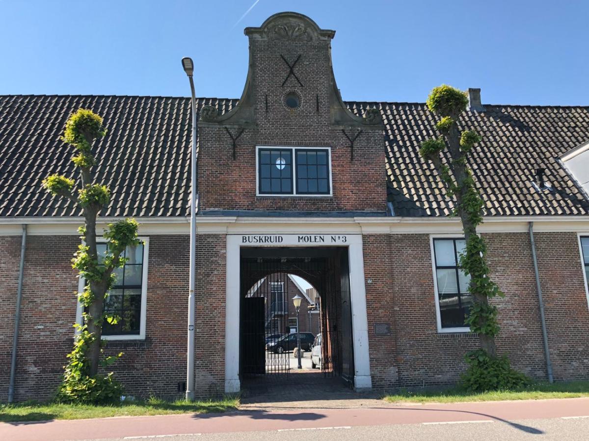 Vakantiehuis