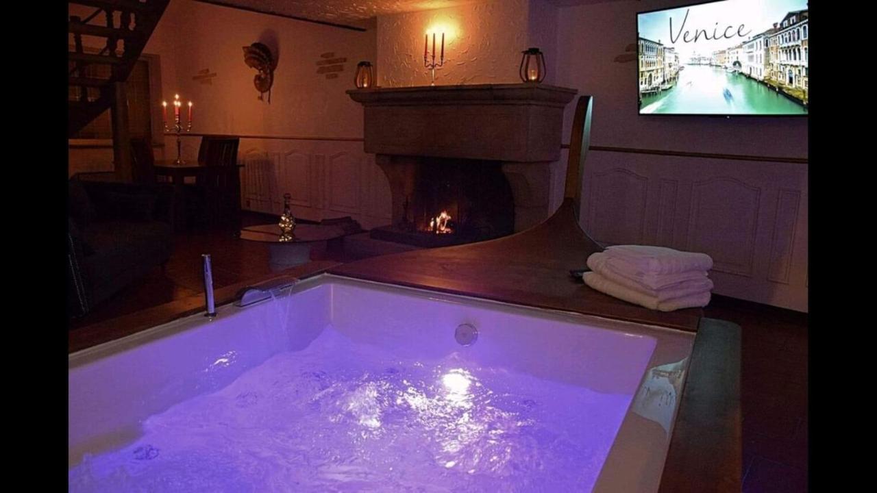 Appartement Supérieur avec Sauna