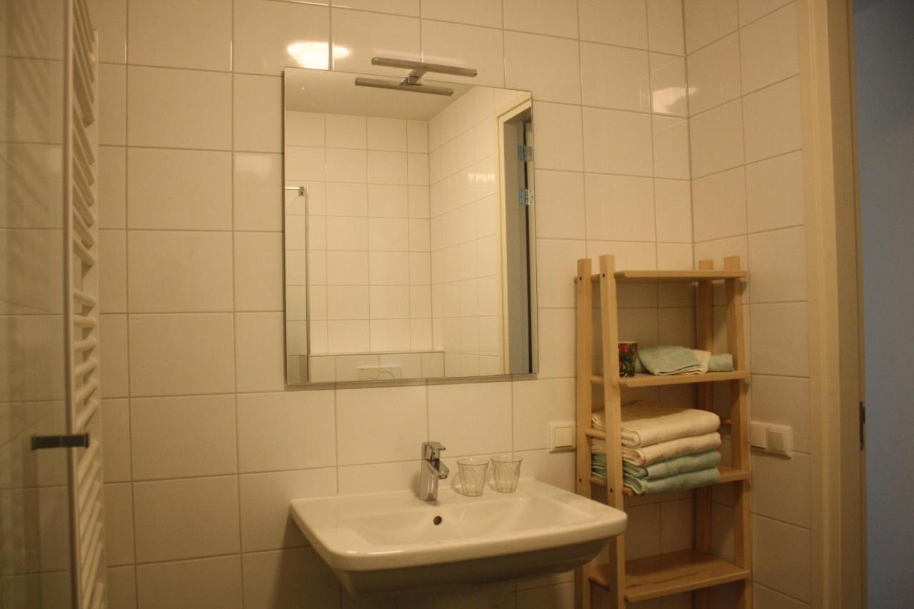 Tweepersoonskamer met Eigen Badkamer