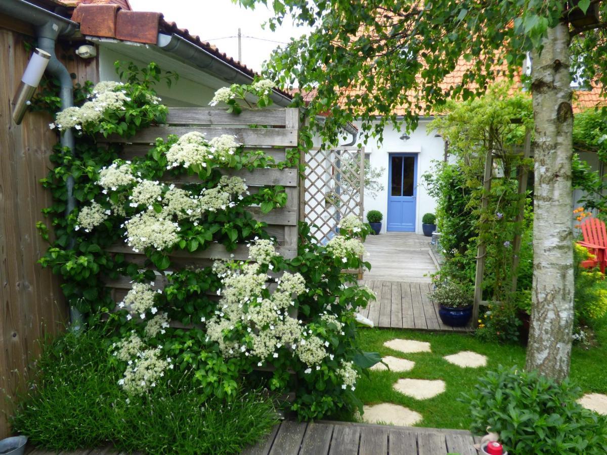Chambre Double - Vue sur Jardin