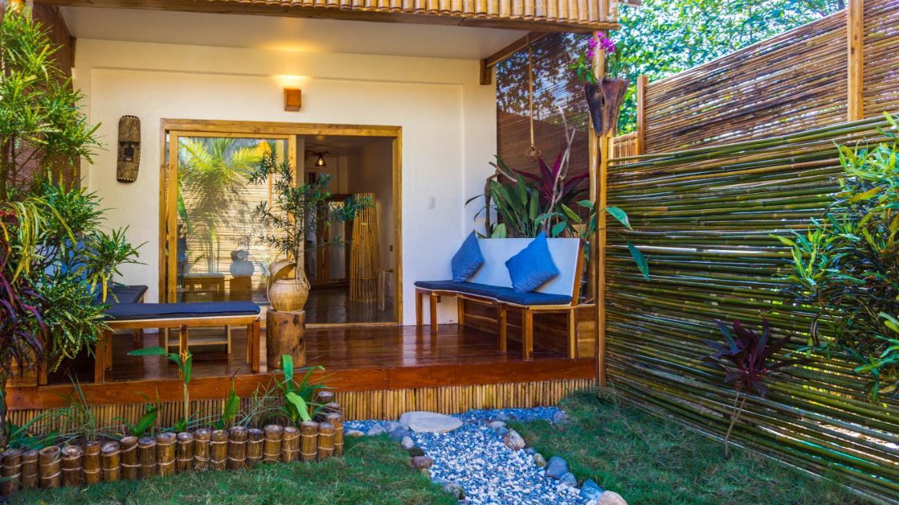 Quarto Deluxe com Terraço