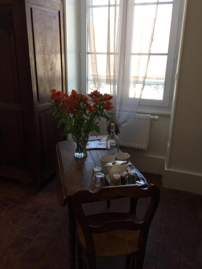 Chambre Double avec Salle de Bains Privative