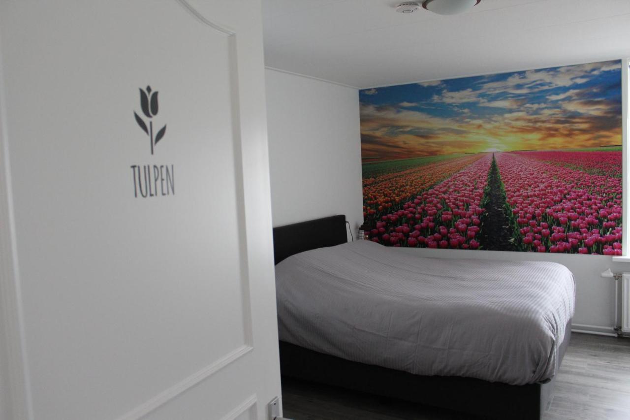Tweepersoonskamer met Eigen Badkamer